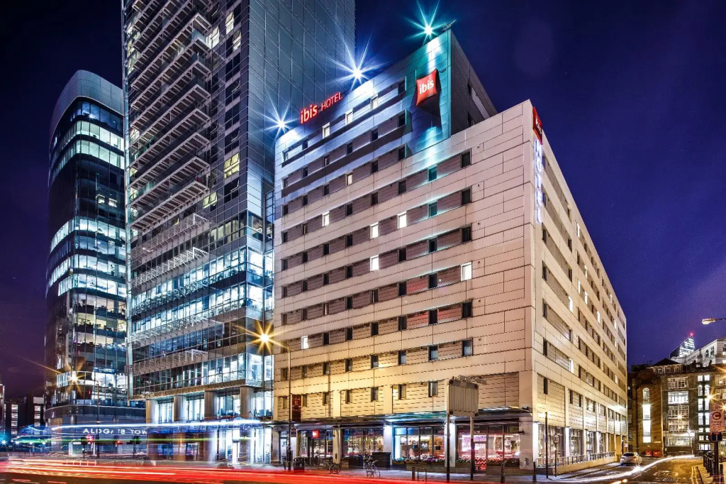ibis London City - Shoreditch