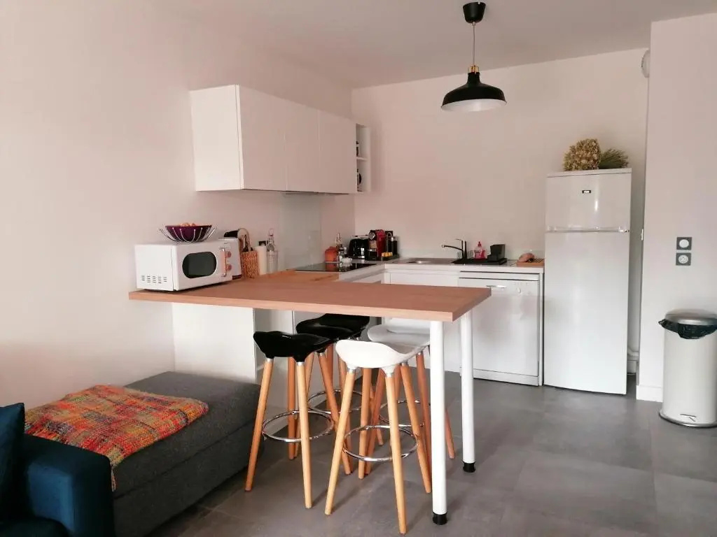 Superbe appartement face au lac d'Hossegor