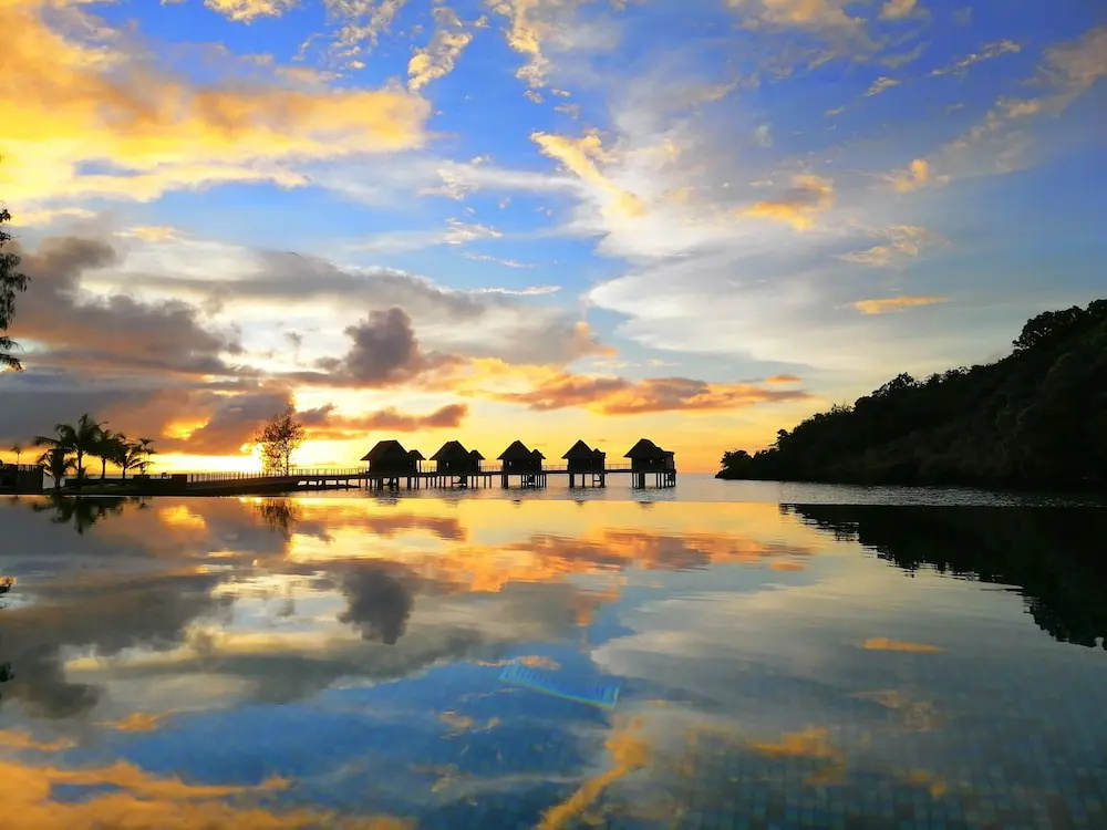 The Pristine Villas and Bungalows at Palau Pacific Resort