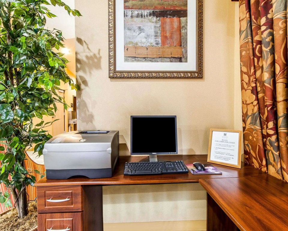 Quality Inn Wheelersburg