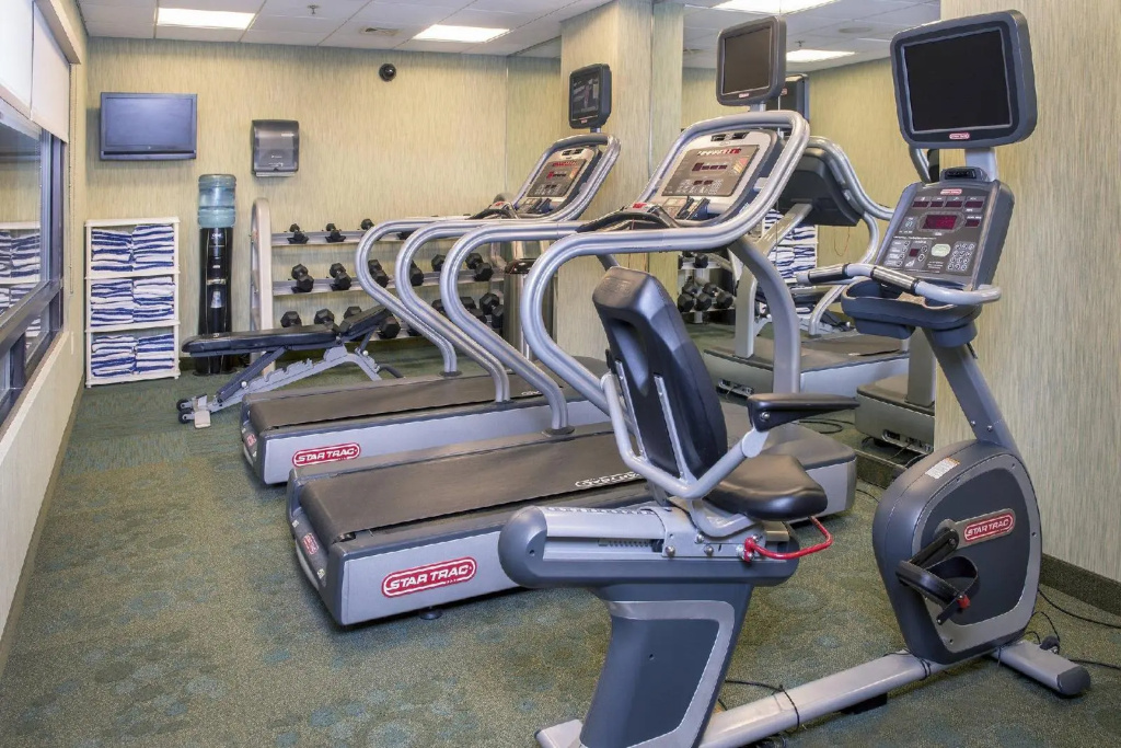 SpringHill Suites Prince Frederick