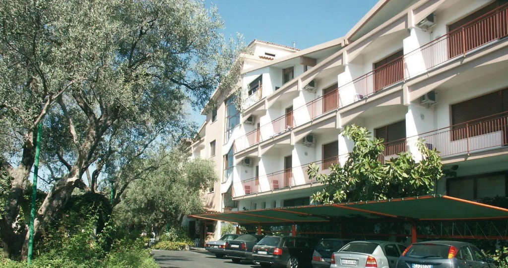 Hotel Guardacosta - Surrise