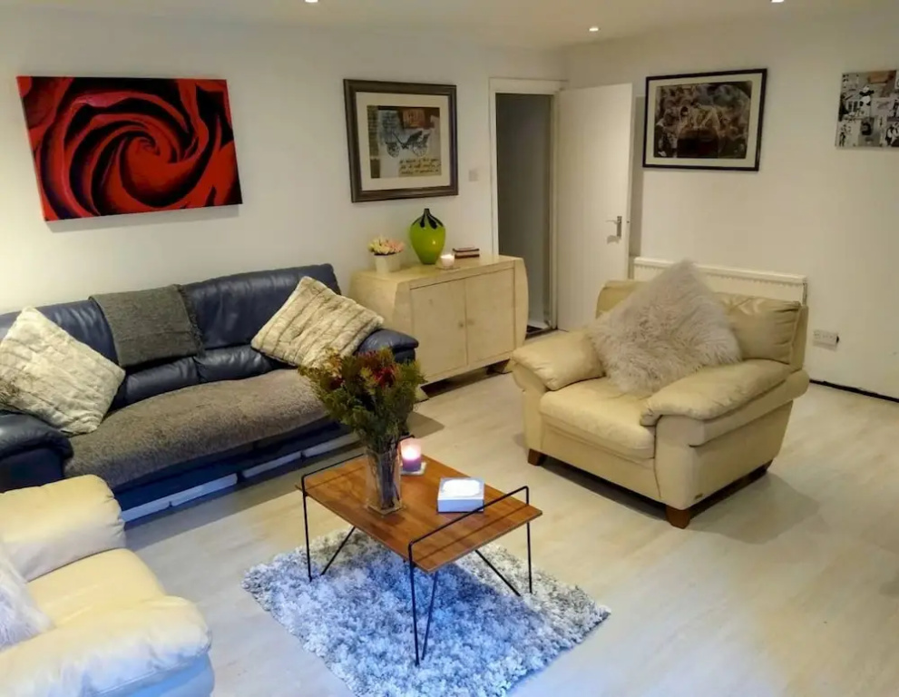 Maida Vale 2 Bedroom Garden Flat