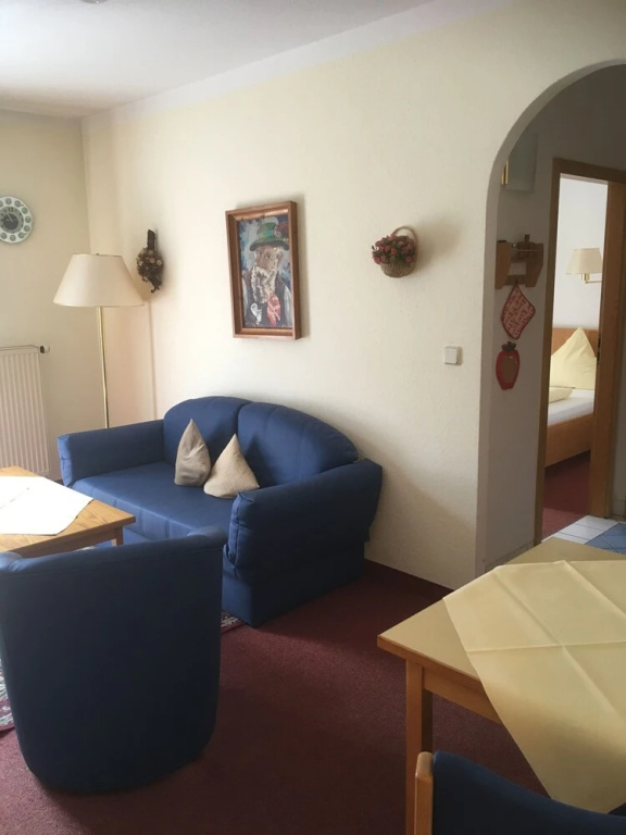 Appartement Hotel Finkenhof