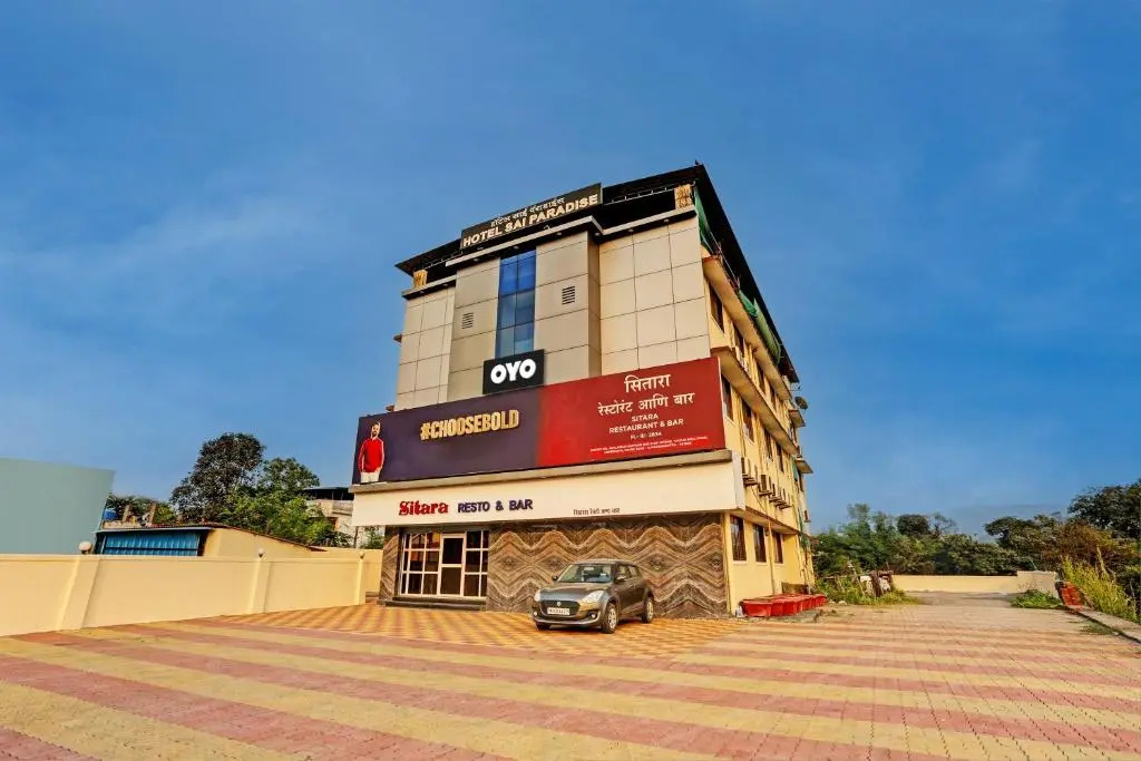 Capital O 91239 Hotel Sai Paradise
