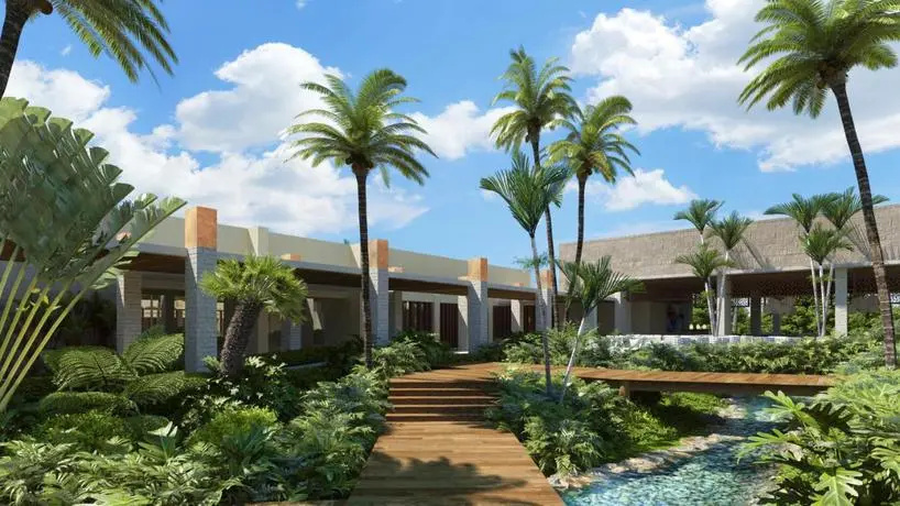 Live Aqua Beach Resort Tulkal