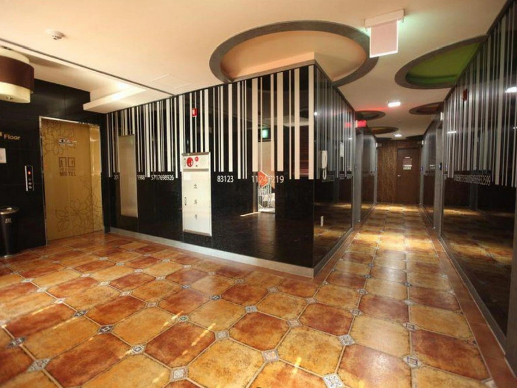 Browndot Hotel Sasang Renecite