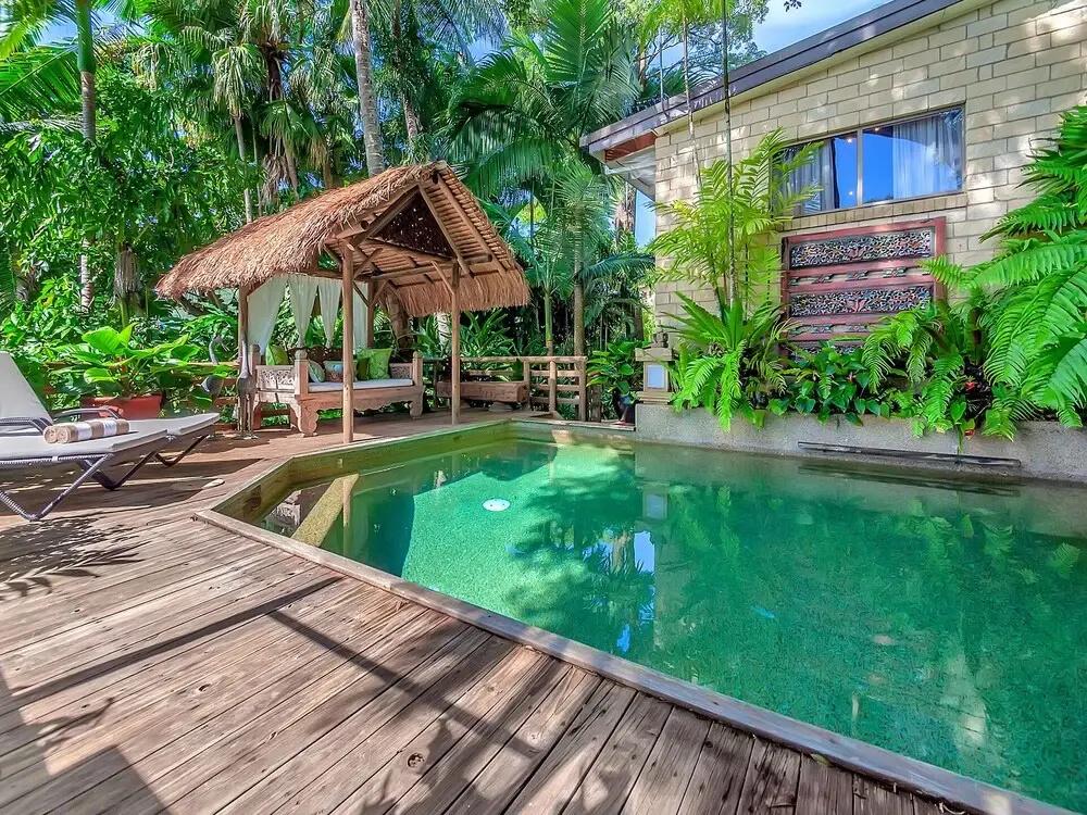 Unique, Tropical Rainforest Getaway