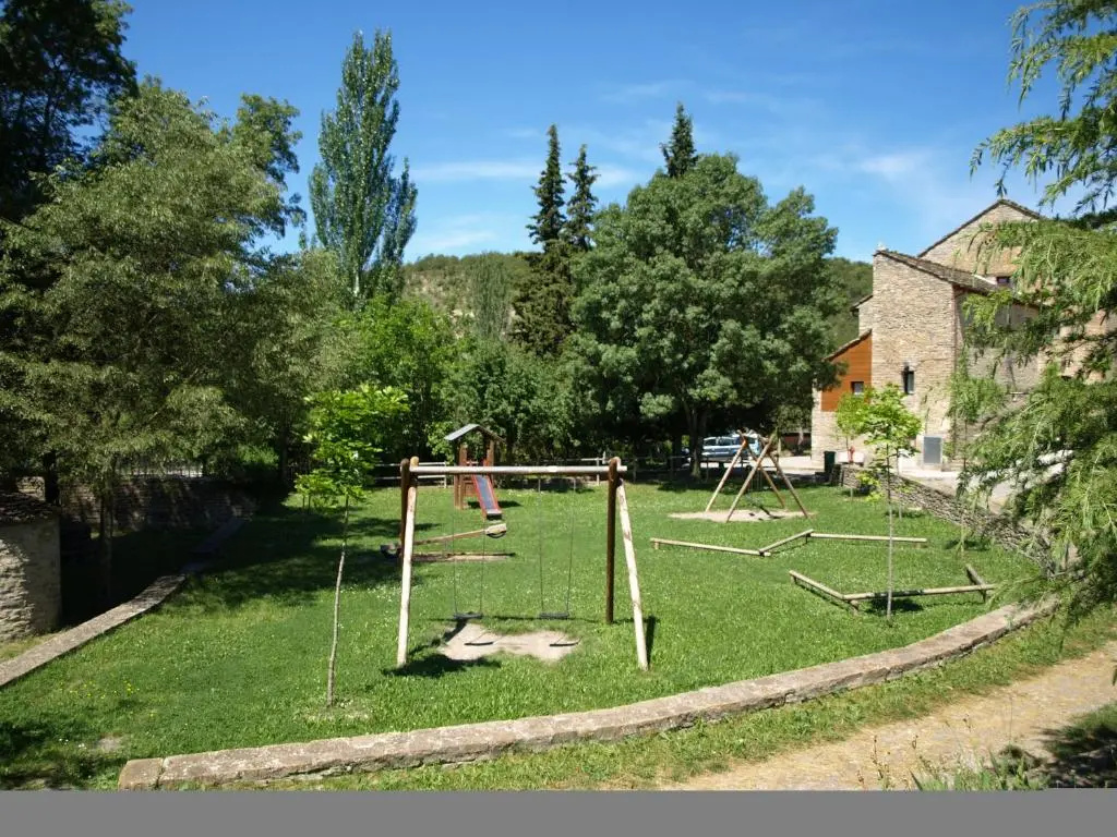 Casas Ordesa y Casa Altemir