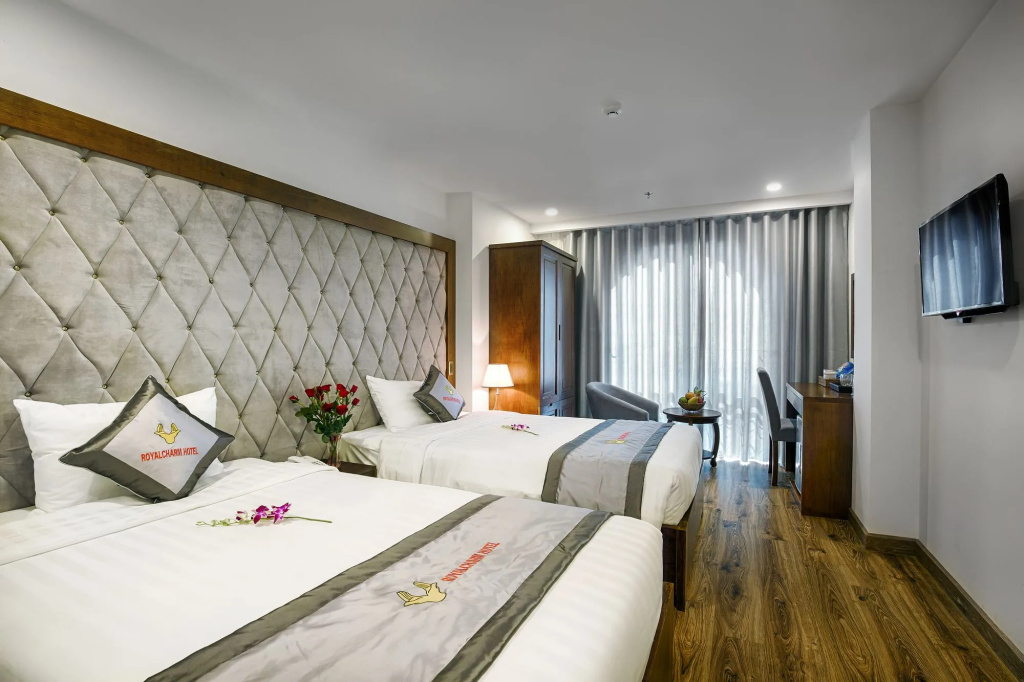 Royal Charm Hotel