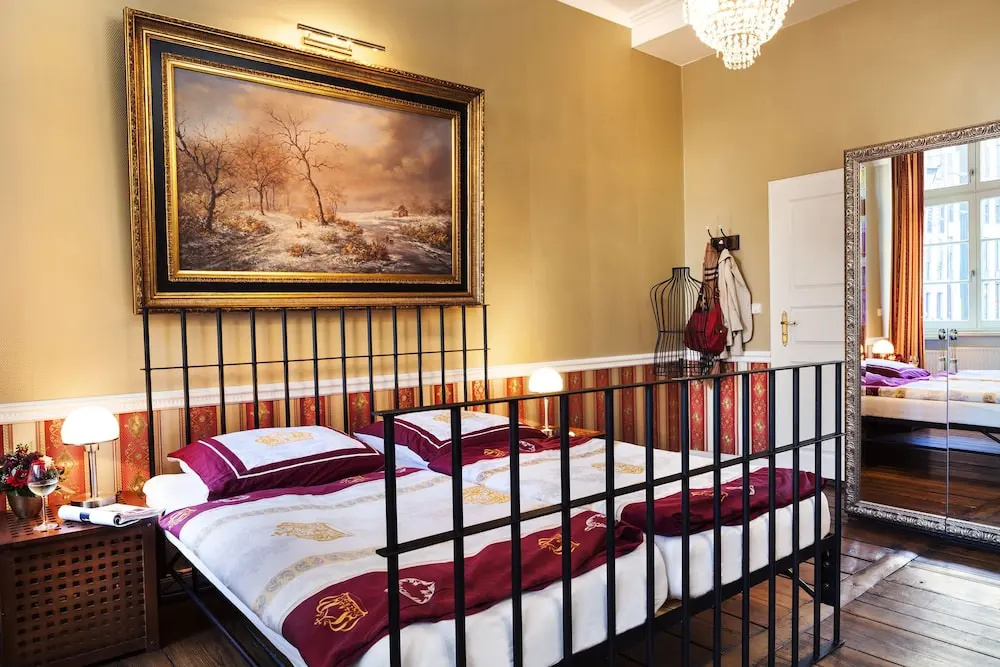 Honigmond Garden Hotel