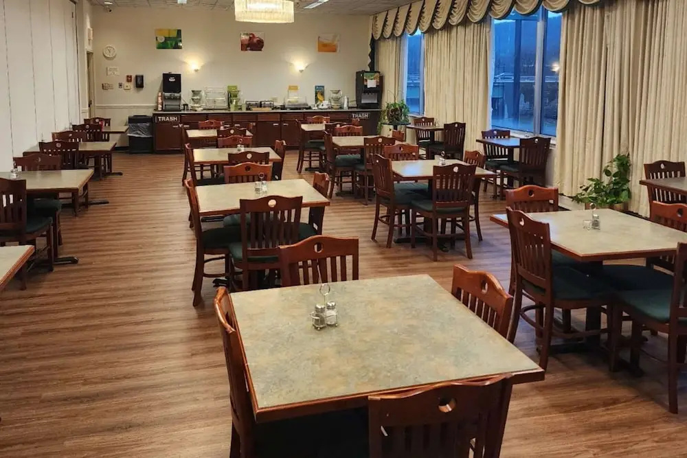 Holiday Inn Express Elmira-Horseheads