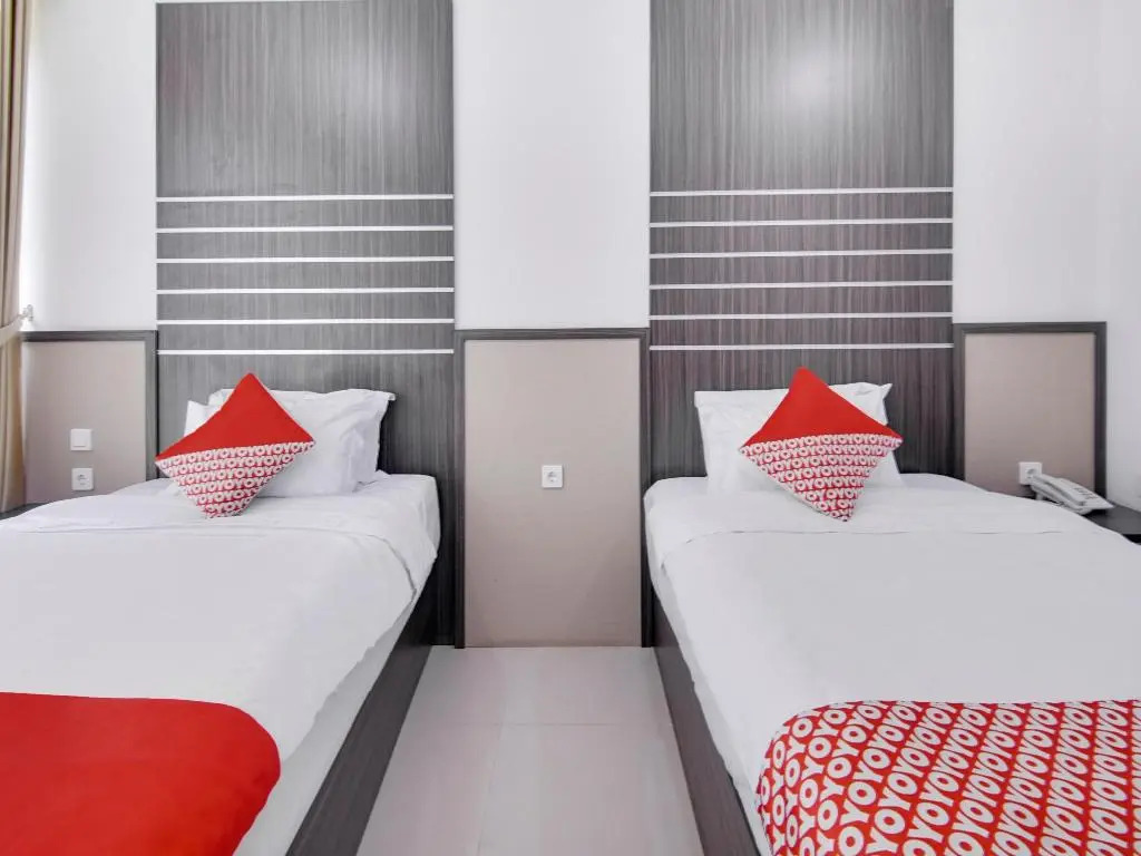 OYO 2233 Bell's Place