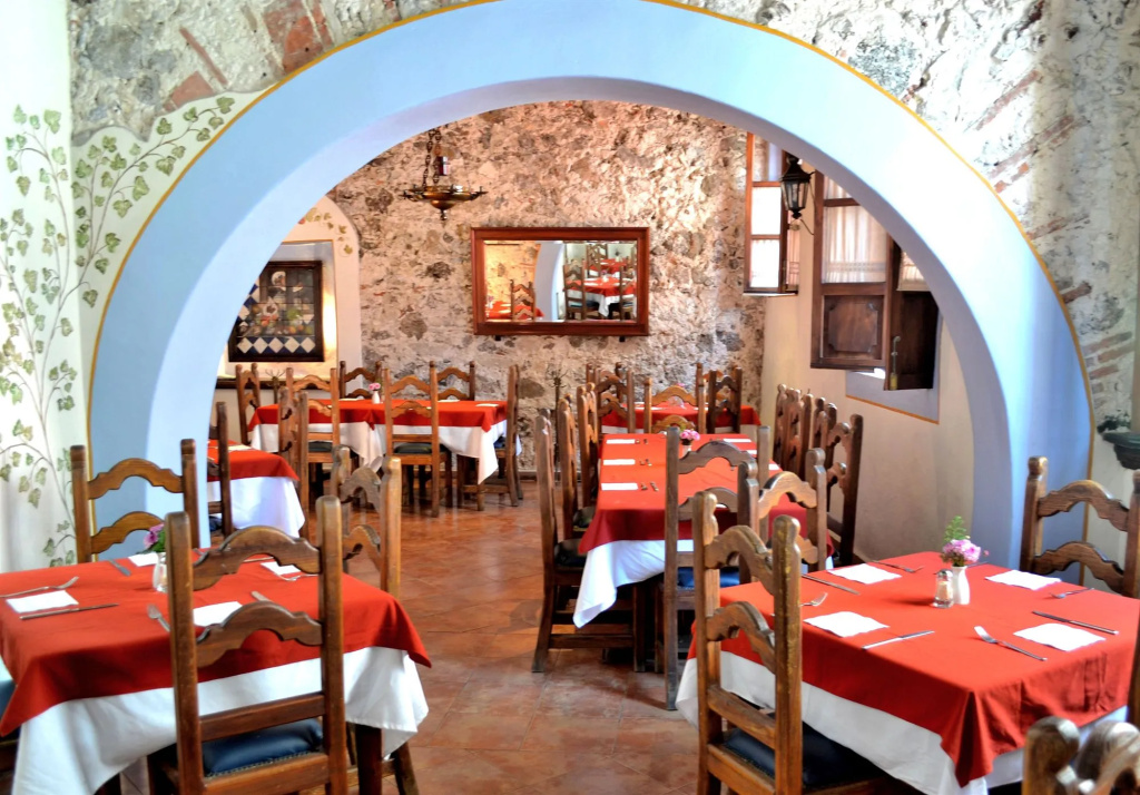 Meson del Alferez Xalapa