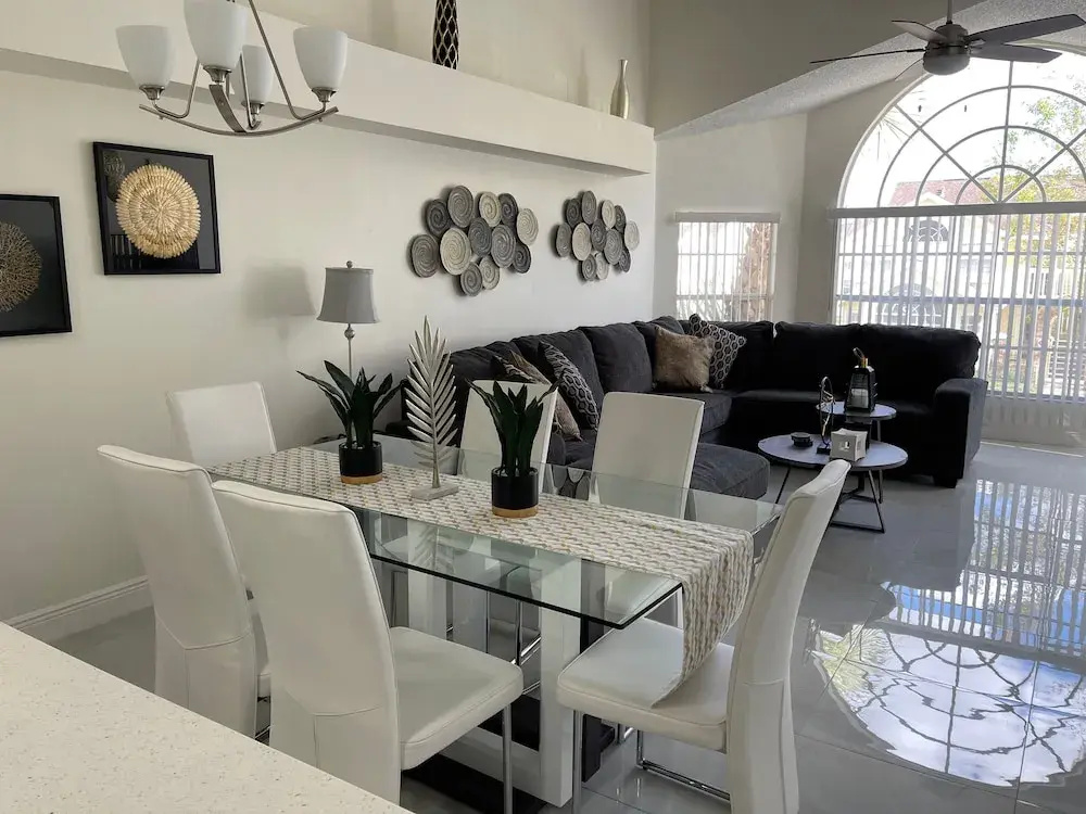Elegant & Luxury Apartment Close Disney