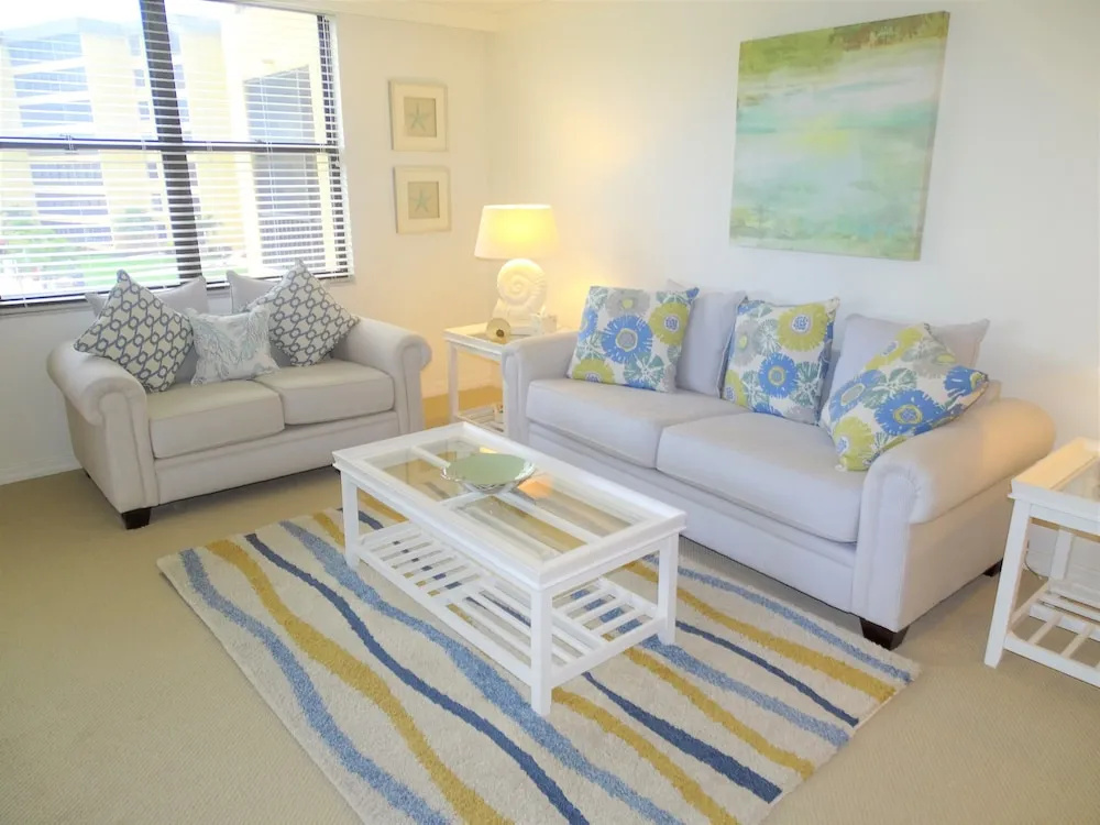 Gulf and Bay Club- B307 2 Bedrooms 2 Bathrooms Condo