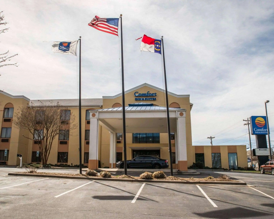 Comfort Inn & Suites Morganton South