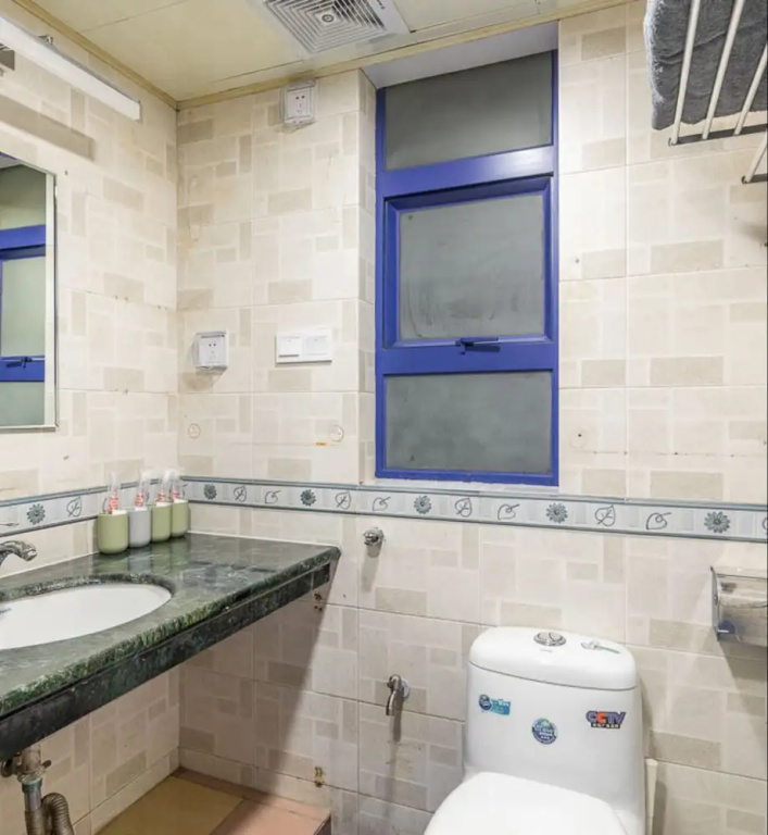 Locals Boutique Apartment Zhongshan Ba Road No.1 Branch