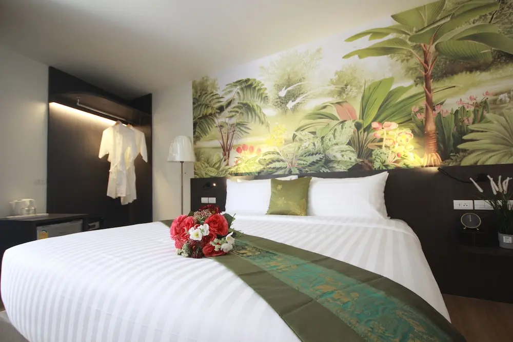 Pannarai Hotel Bangkok-Pra tunam