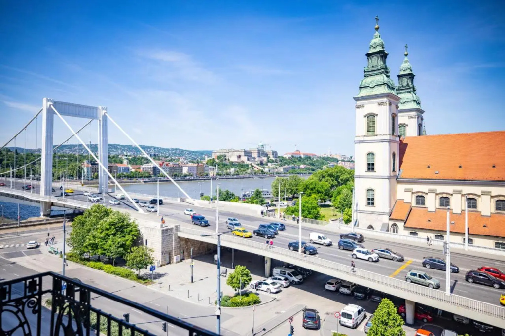 Отель City Hotel Matyas