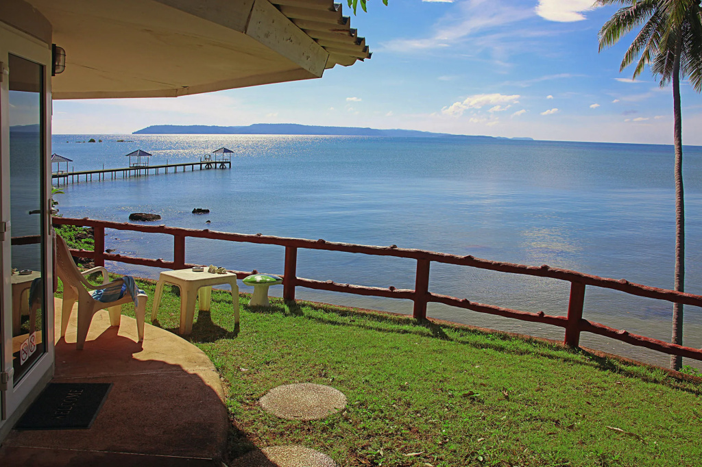 Koh Mak Buri Hut Natural Resort