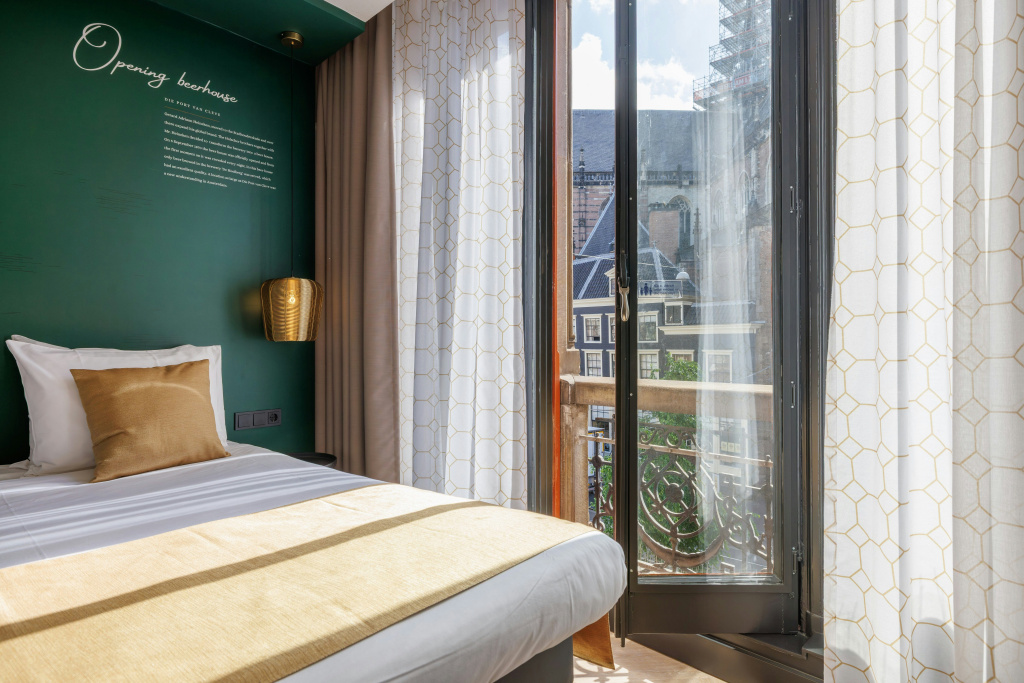 Hotel Die Port van Cleve