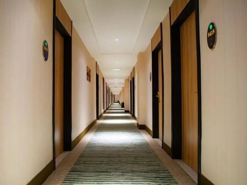 Greentree Inn Chuzhou Qiaocheng District World Tra