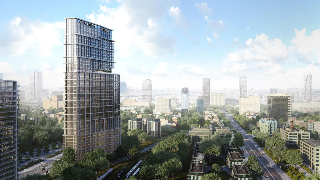 Citadines Flatiron Phnom Penh