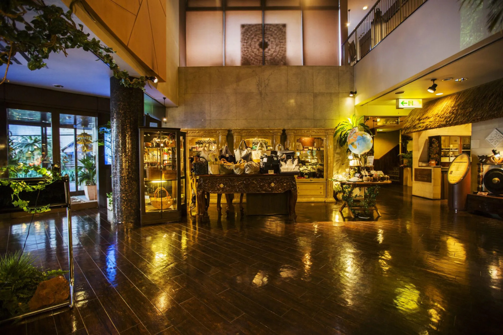 Hotel BaliAn Resort Kawasaki