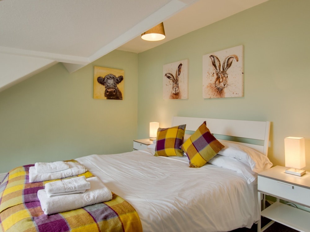Nice Holiday Home in Ambleside in a Natural Setting With Cosy Decor
