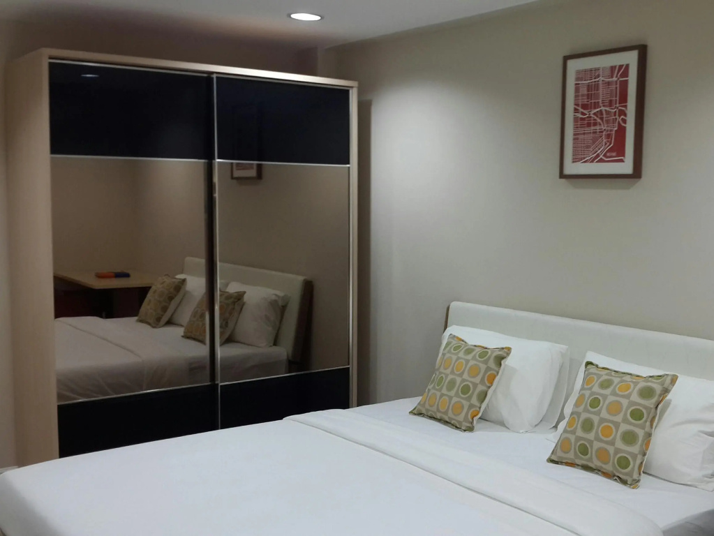 NIDA Rooms Phra Khanong 101 Bangjark