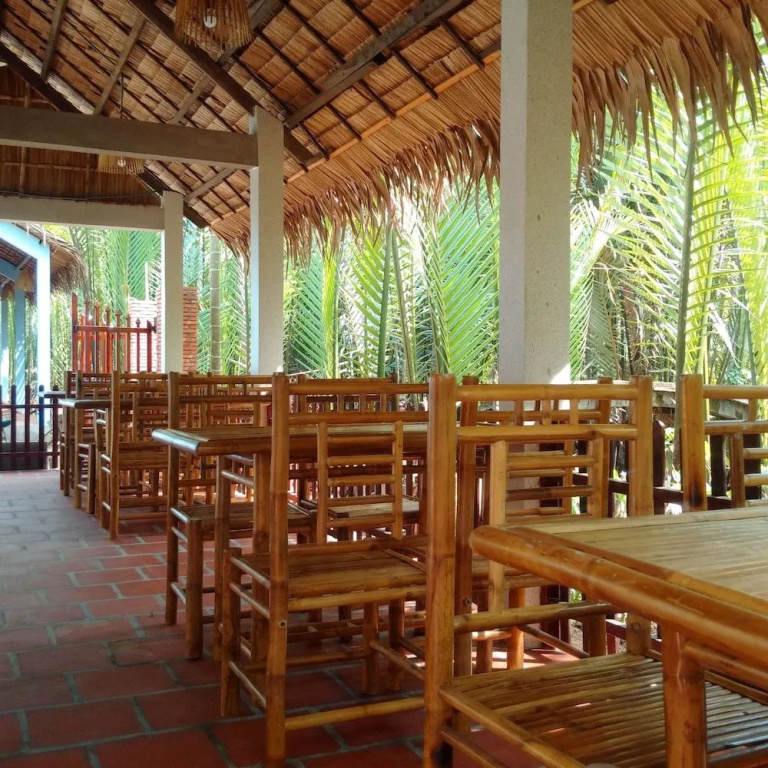 Homestay Bentre Coco Lodge