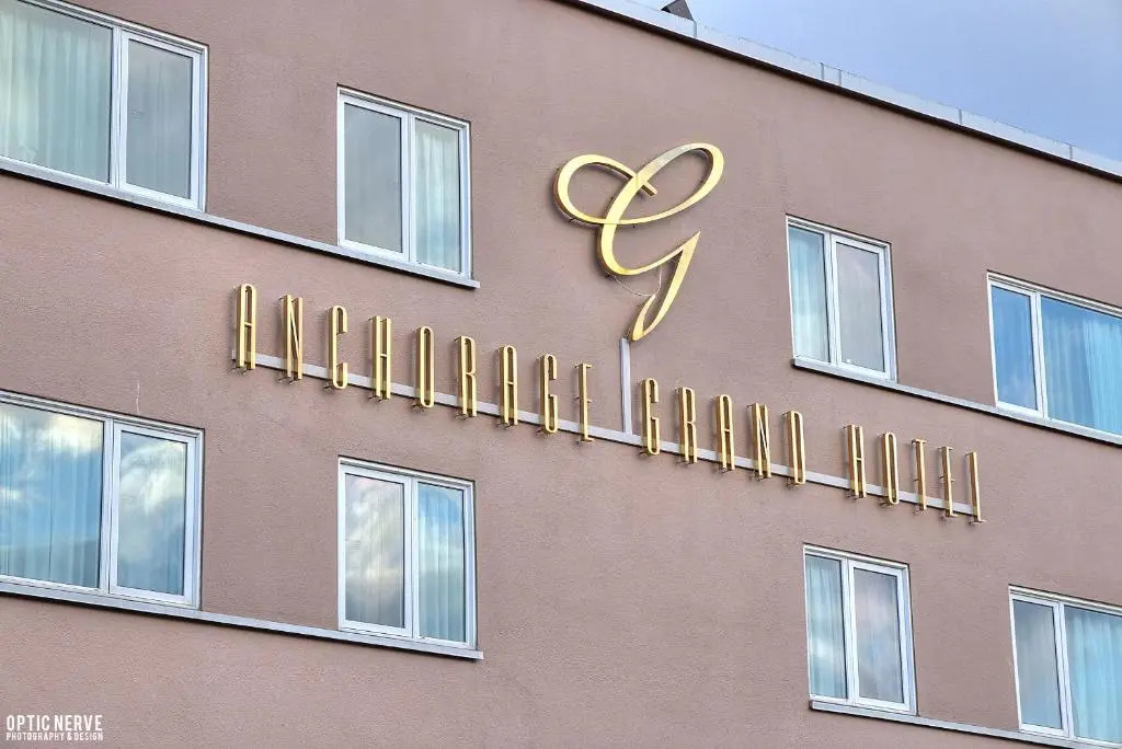 Anchorage Grand Hotel