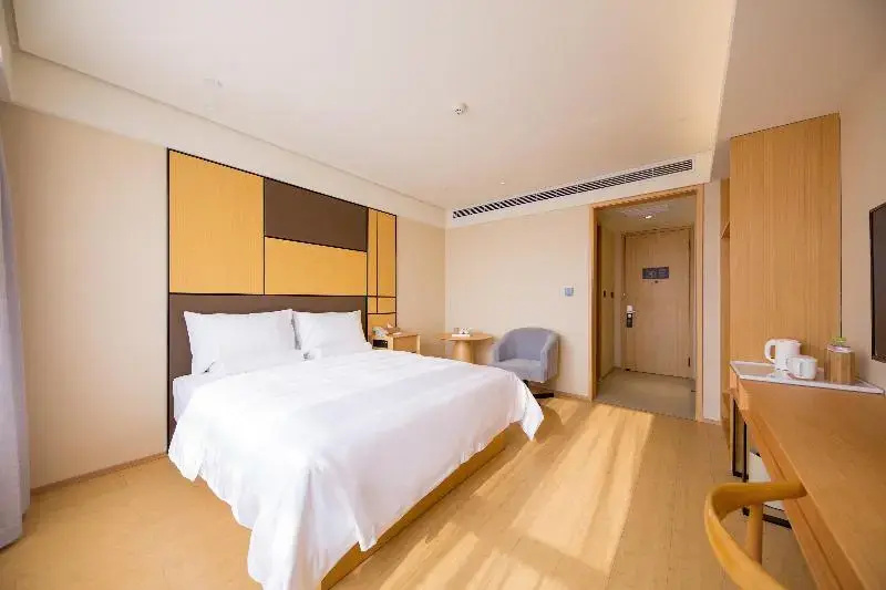 Ji Hotel Dongying Dongcheng