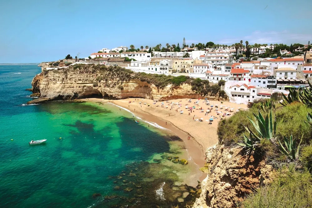 Stunning Apartment Beach Swimming Pool Albufeira