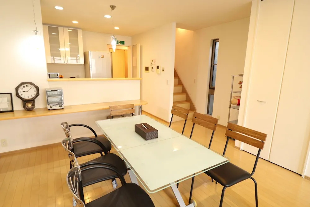 Ideal Namba House