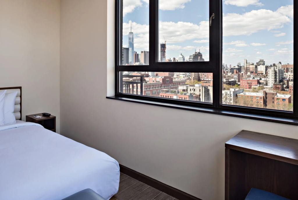 Orchard Street Hotel