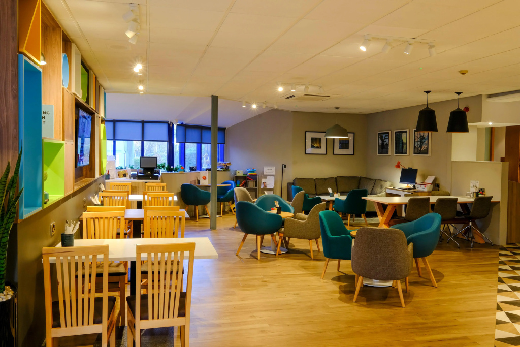 Holiday Inn Warrington by IHG