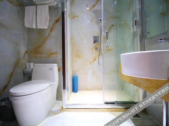 Lushan New Century Hotel - Lushan