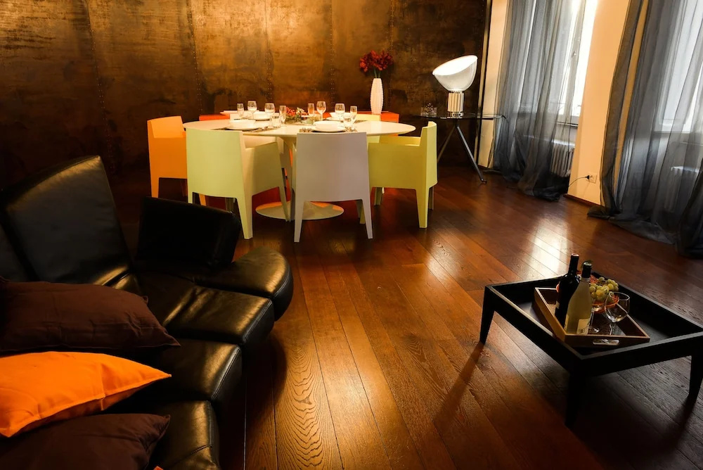 Lavatore Trevi 1BR Apartment