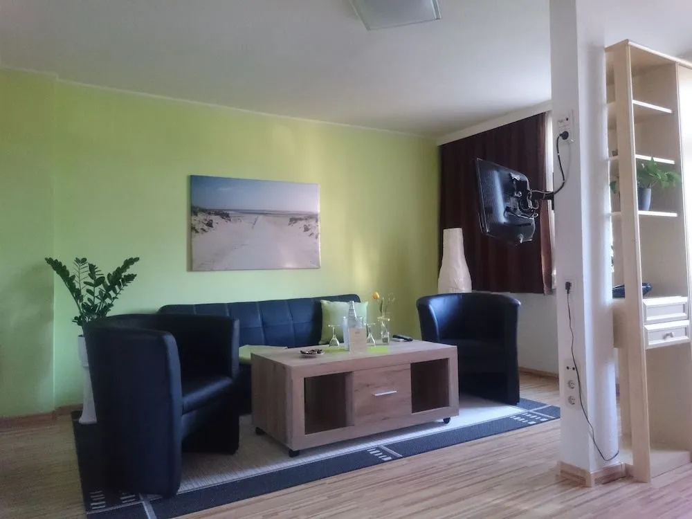 Zentrum Hotel Stade
