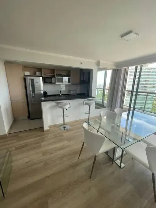 Edif. Place Lafayett Piso 19, 3 dormitorios y excelentes amenities