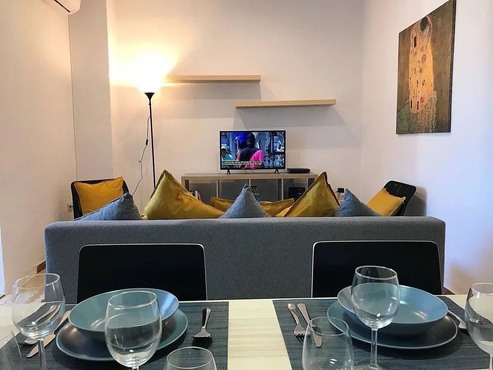 Precioso Apartamento en el Centro Histórico