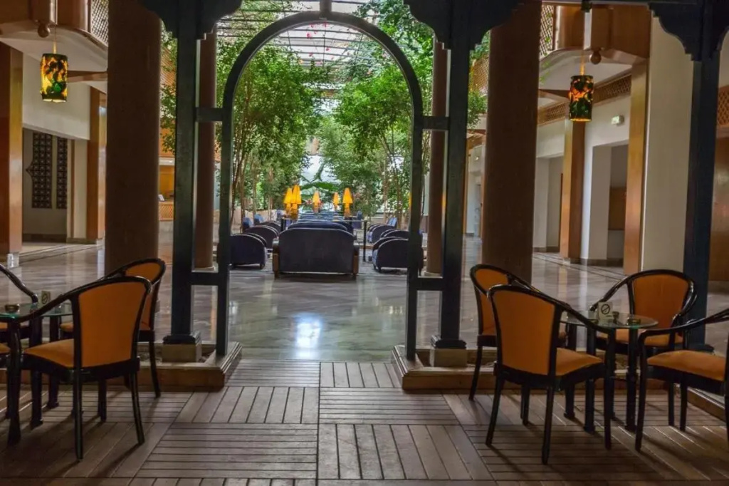 Отель Tunisia Lodge