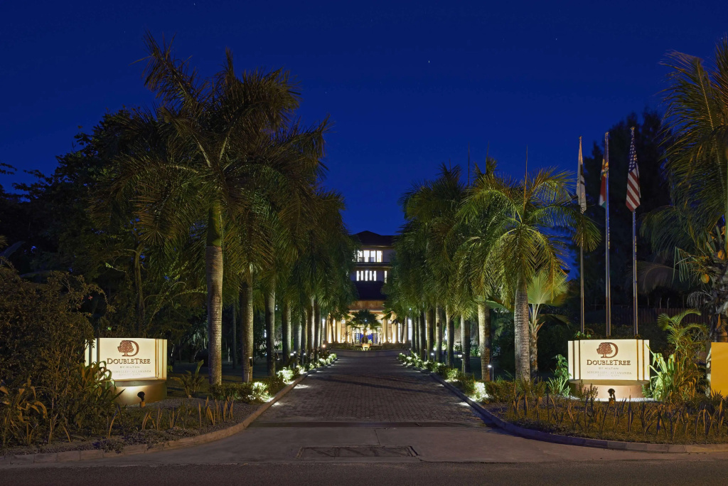 DoubleTree by Hilton Seychelles Allamanda Resort & Spa