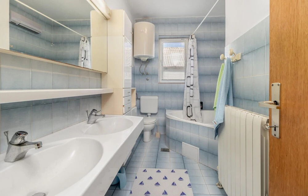 Nice Apartment in Skrljevo With 3 Bedrooms and Wifi