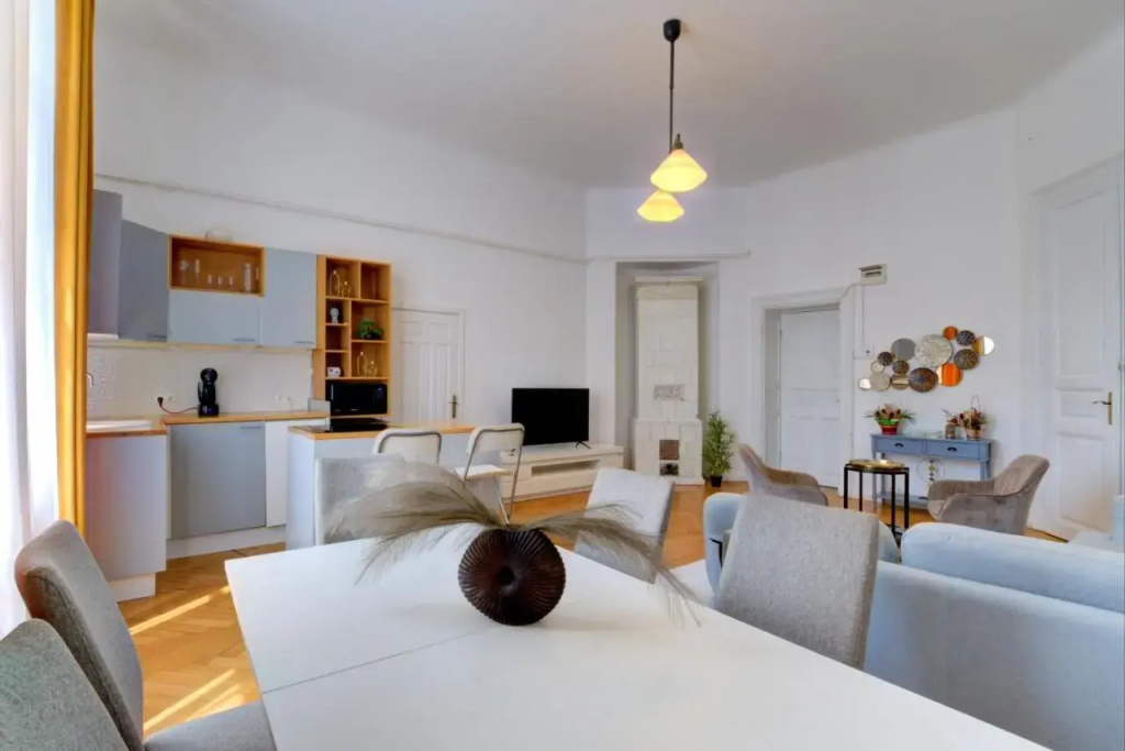 Design apartament in Calea Victoriei
