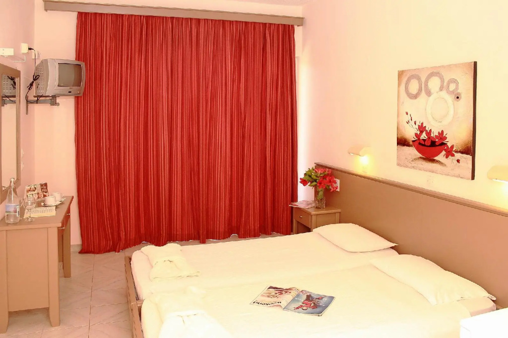 Отель Amira Rhodes