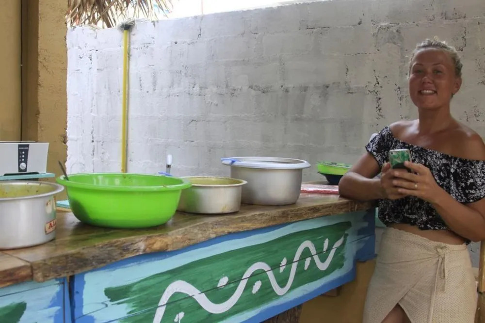 Surf Camp Arugam bay