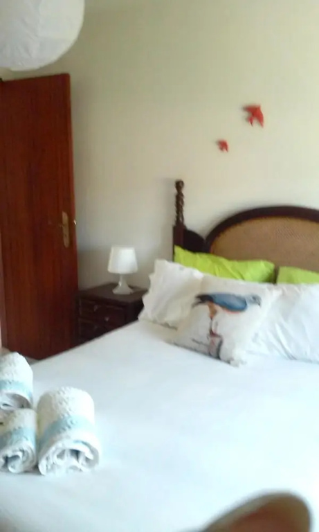 Apartment With 2 Bedrooms in Nazaré, With Private Pool, Enclosed Garden and Wifi - 5 km From the Beach